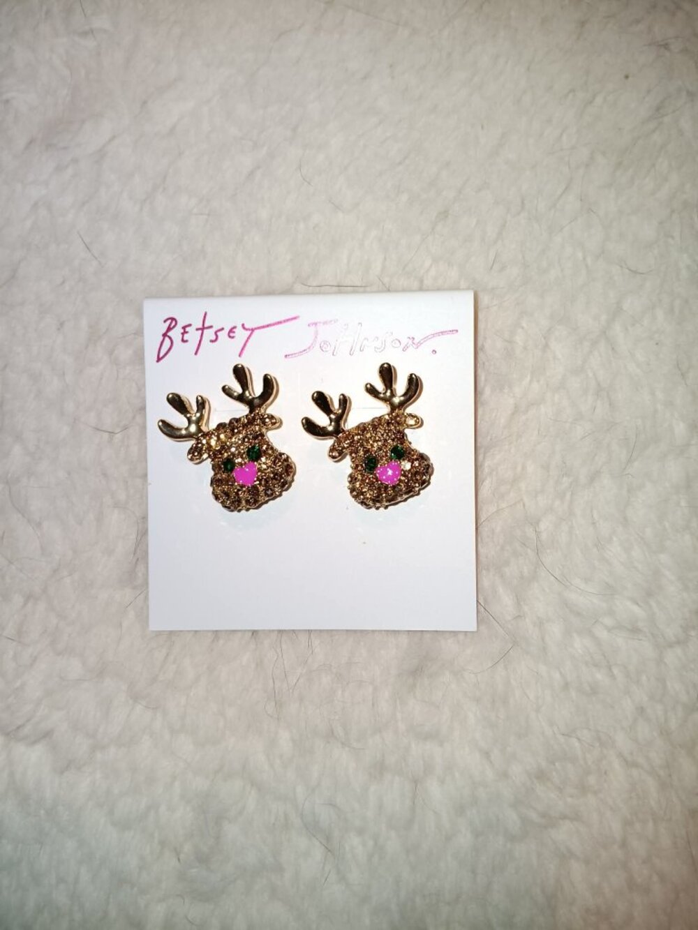Christmas Earrings